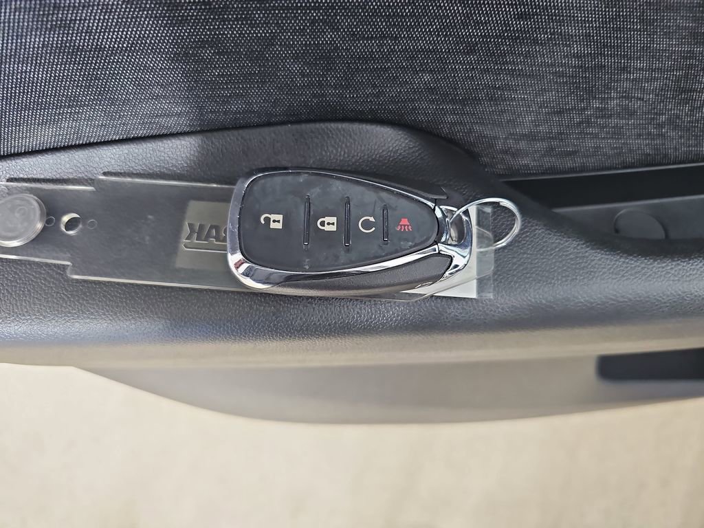 Certified Used 2024 Summit White Chevrolet ACTIV image 39