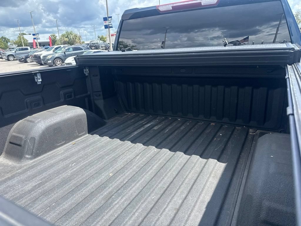 Used 2023 NORTHSKY BLUE METALLIC Chevrolet Custom image 6
