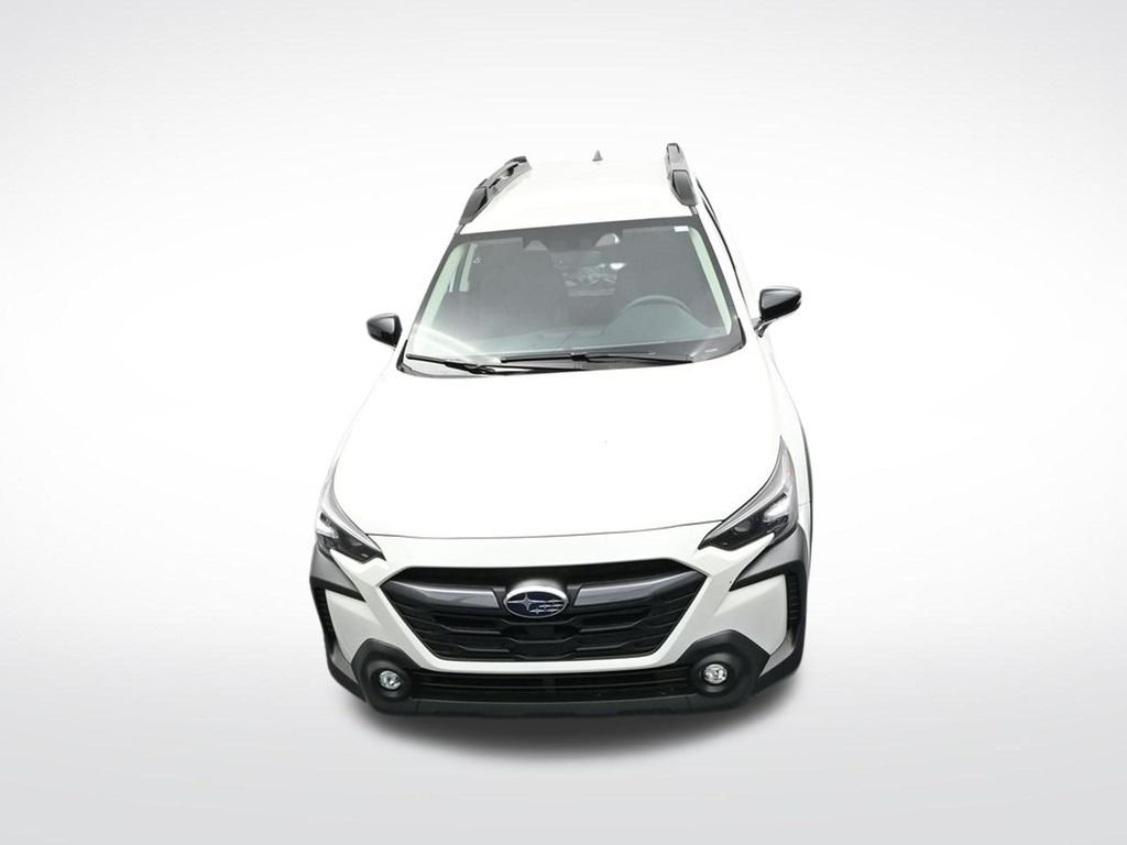 Used 2025 Crystal White Pearl Subaru Premium image 18