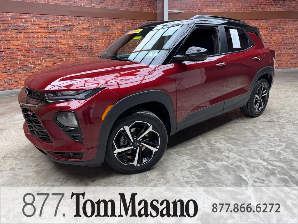 2023 Chevrolet Trailblazer RS AWD's photo