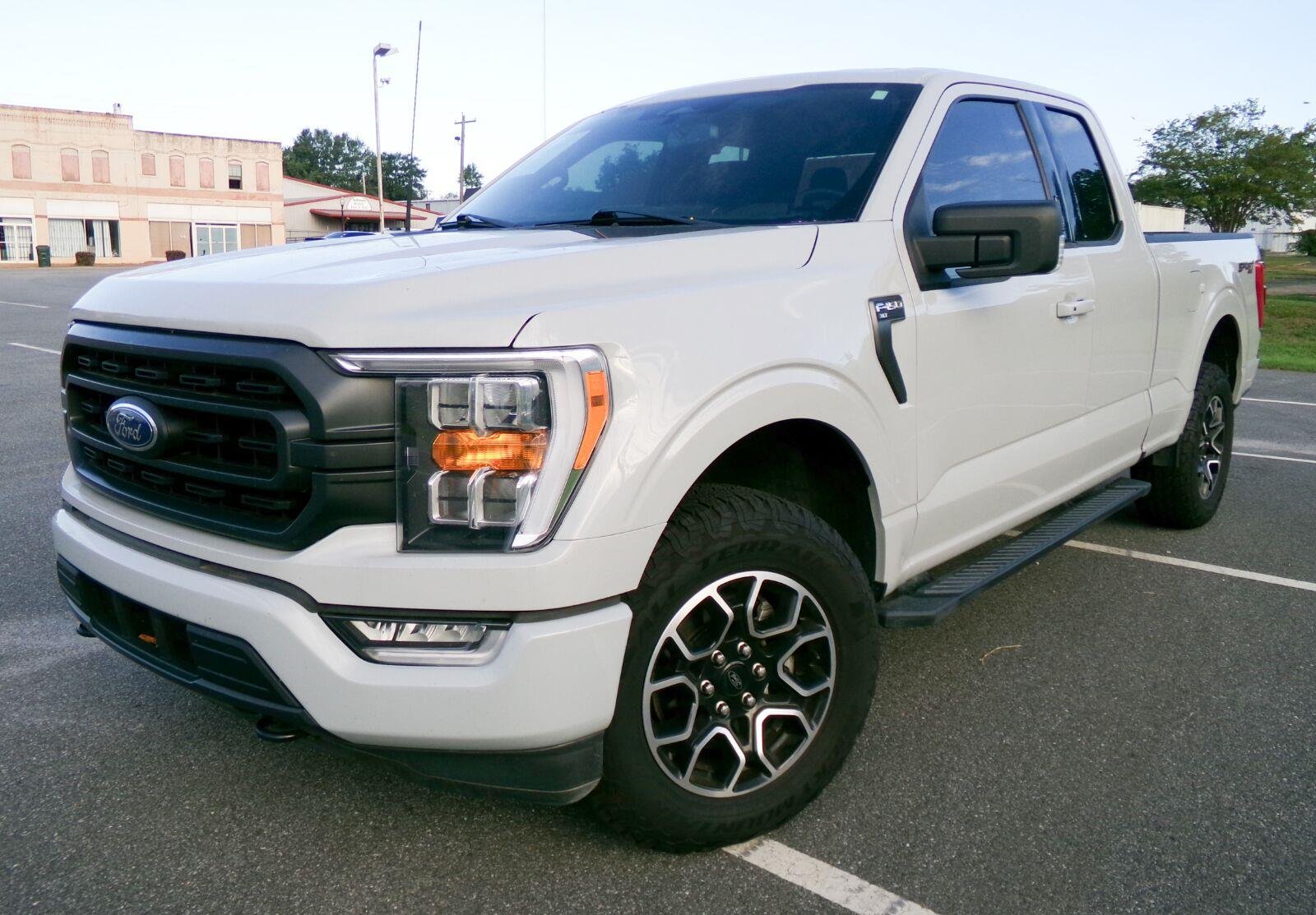 2023 Ford F-150