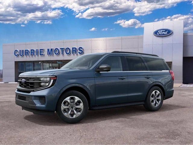 New 2027 Nocturnal Blue Metallic Ford Active image 24