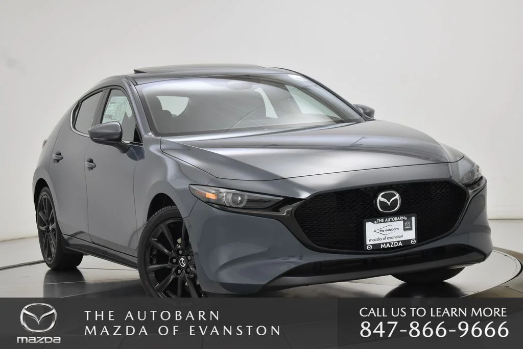 2026 Mazda CX-3 Premium MT 5-Door SKYACTIV's photo