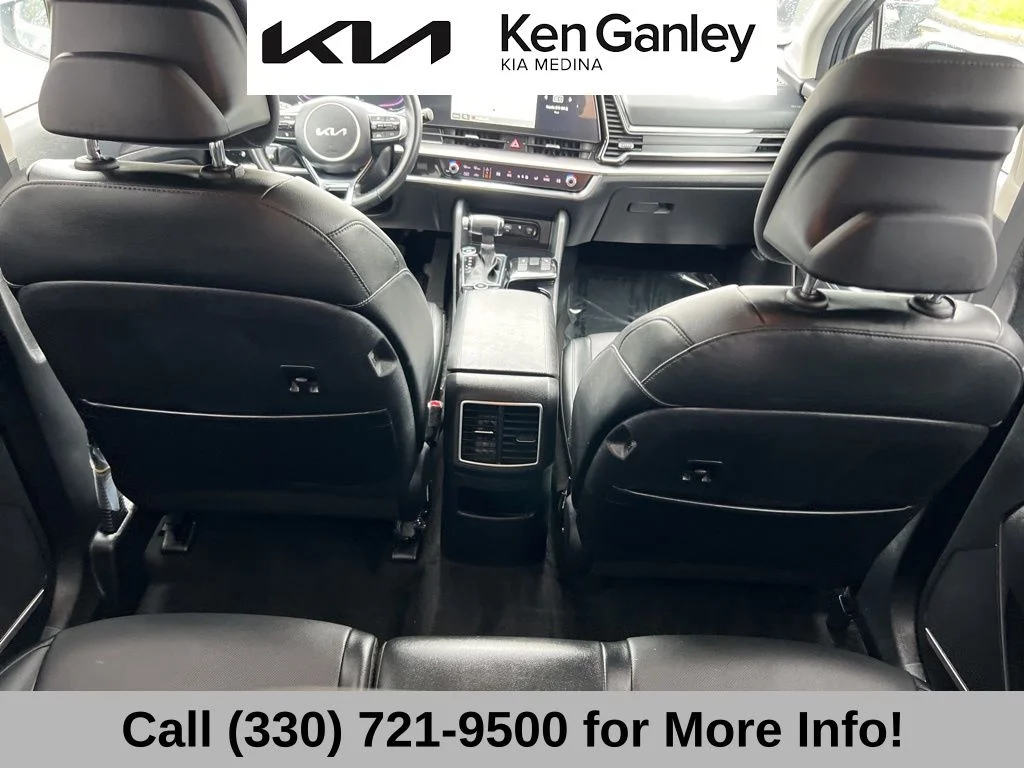 Certified Used 2023 Silver Kia EX image 53