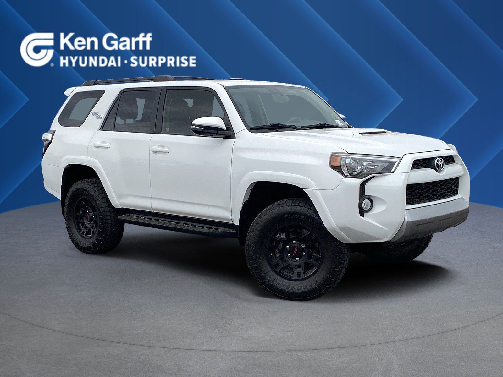 2019 Toyota 4Runner