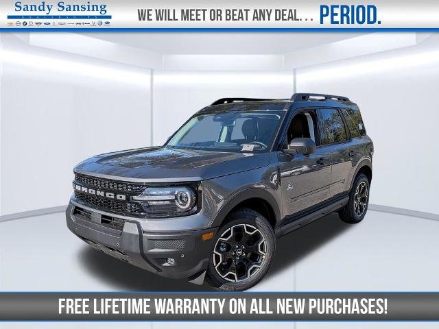 2026 Ford Bronco Sport Outer Banks®