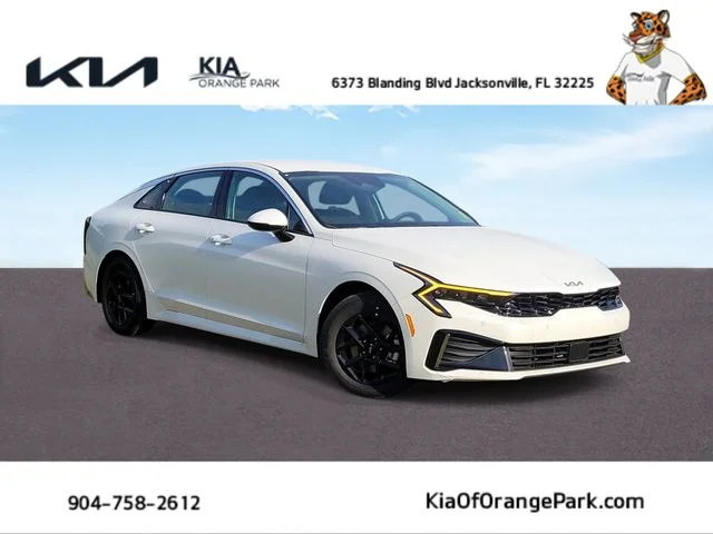 2026 Kia K5 LXS FWD