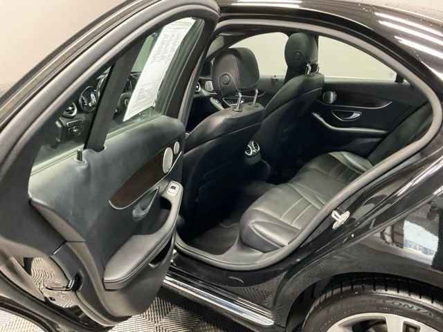 Used 2018 Black Mercedes-Benz C 300 image 19