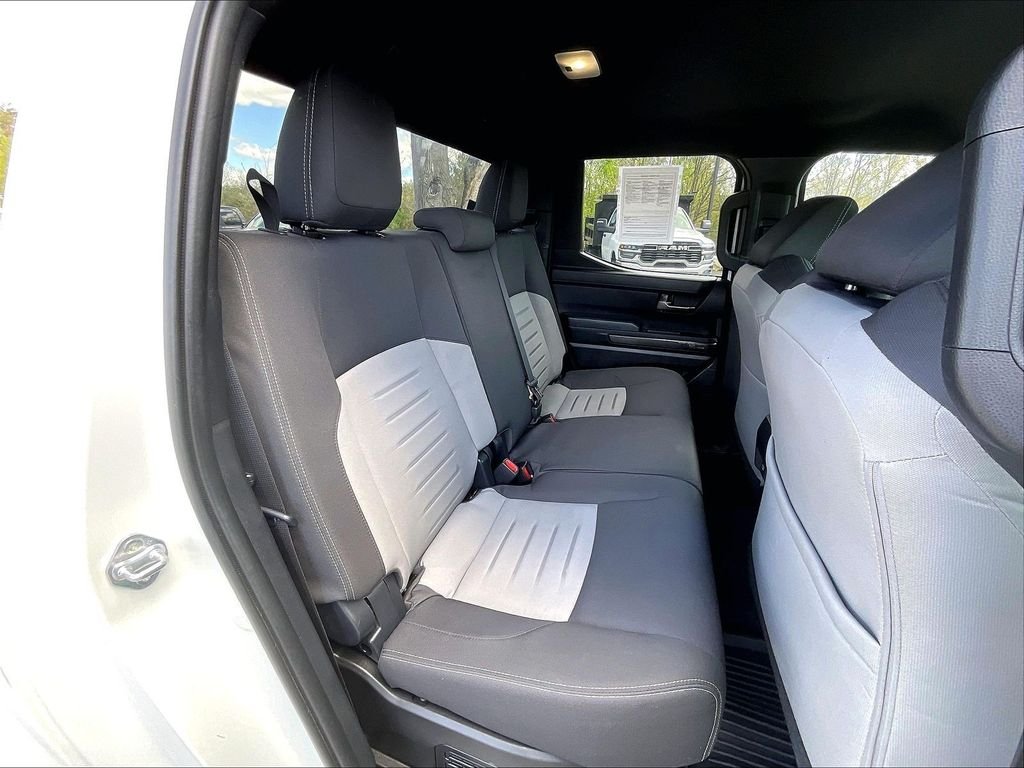 Used 2025 Ice Toyota TRD Off Road image 15