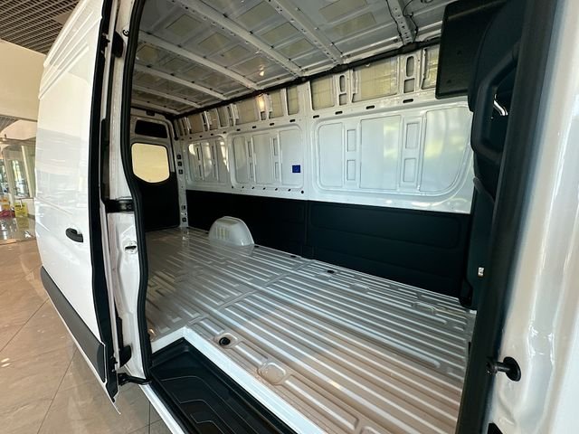 New 2025 White Mercedes-Benz Cargo 170 WB image 23