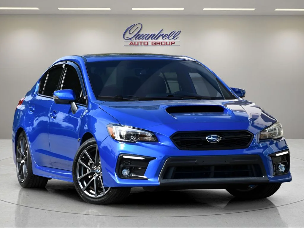 2018 Subaru WRX 2.0 Limited CVT's photo