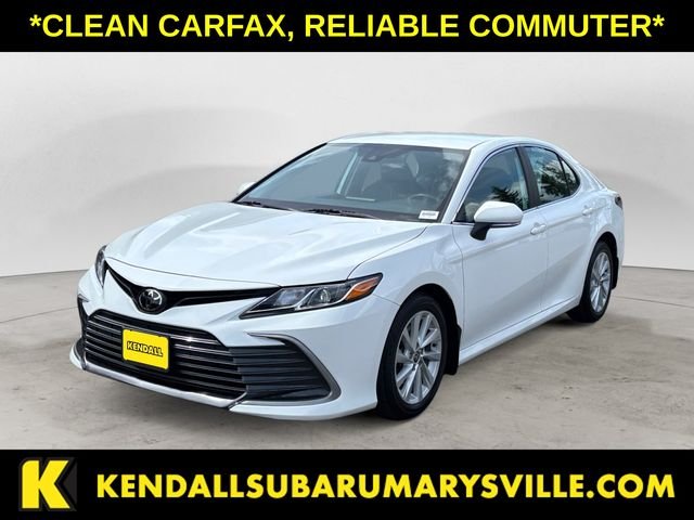 2022 Toyota Camry