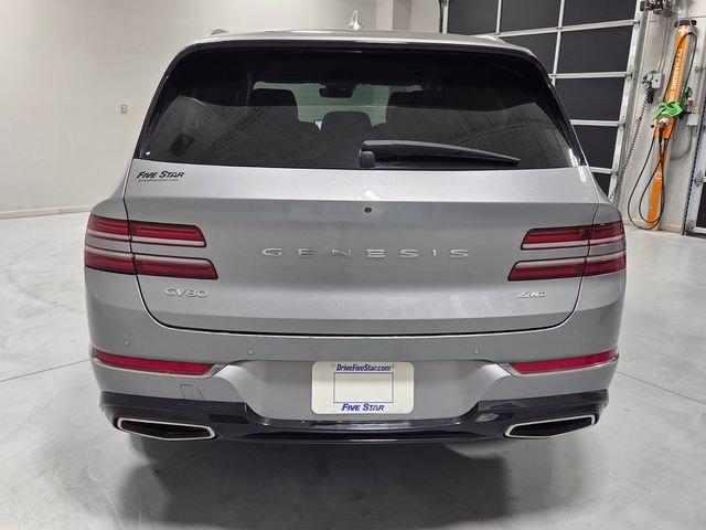 Used 2024 Silver Genesis 2.5T image 9