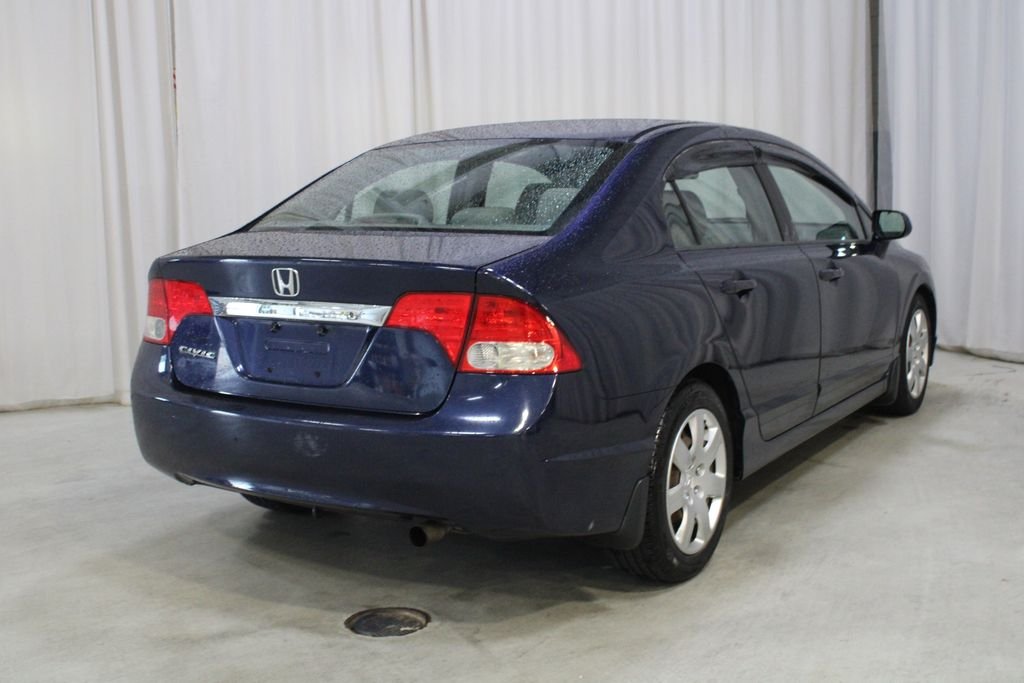 Used 2009 Atomic Blue Metallic Honda LX image 23