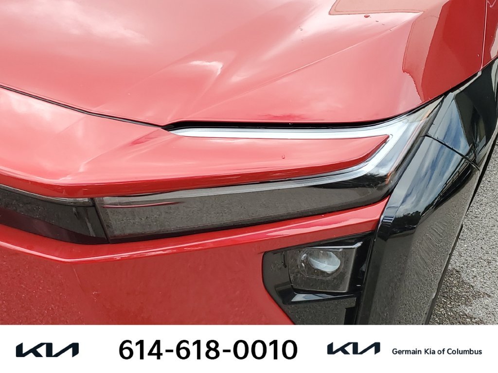Used 2026 Red Toyota XLE Plus image 14
