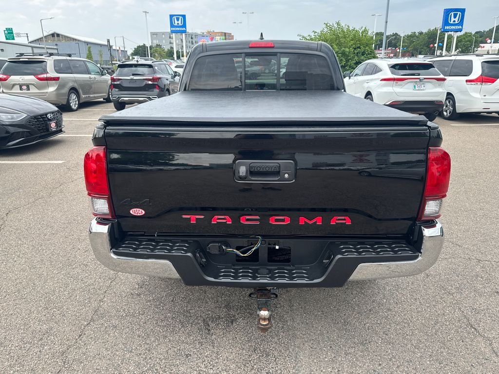 New 2019 Black Toyota SR image 6