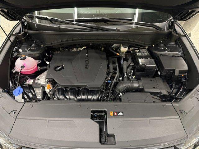 New 2026 Phantom Black Hyundai SEL AWD image 11