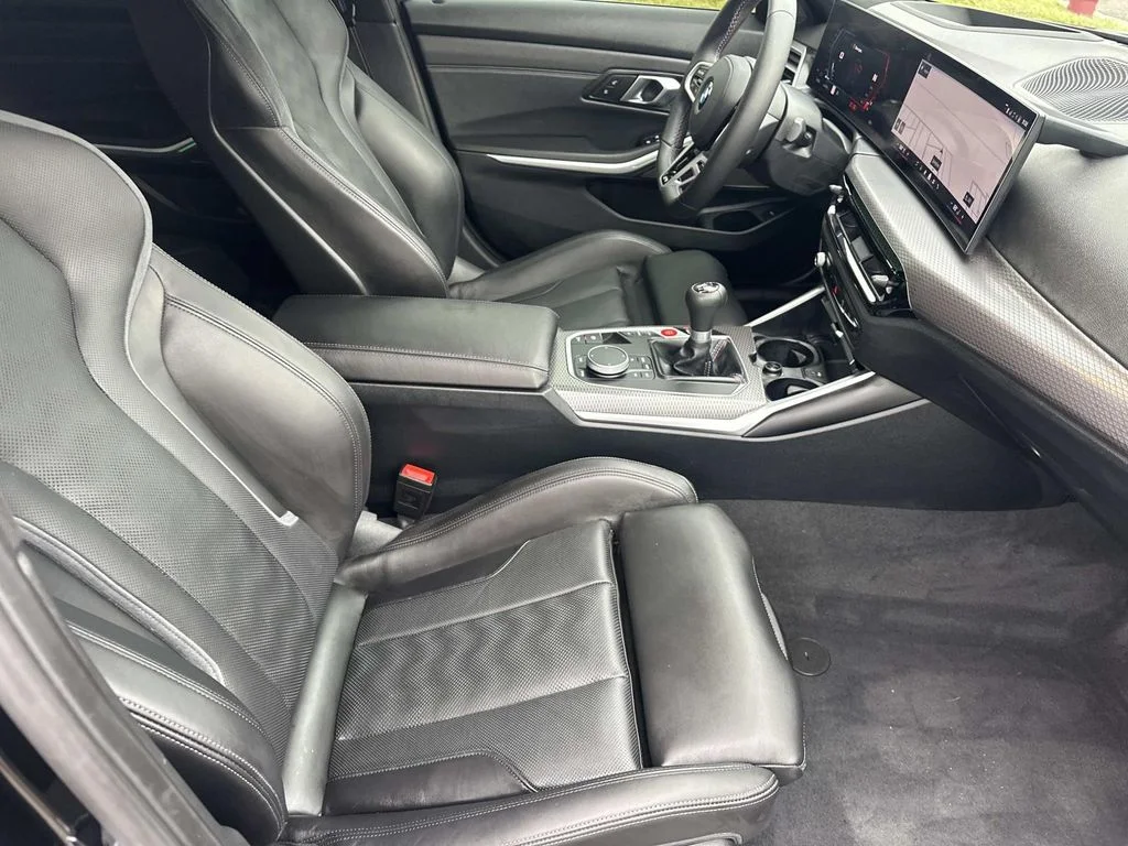 Used 2025 Black BMW Base image 14