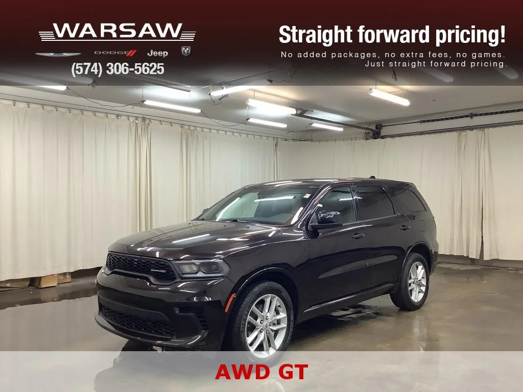 2025 Dodge Durango GT AWD's photo