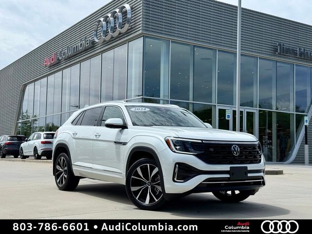 2024 Volkswagen Atlas Cross Sport 2.0T SEL Premium R-Line