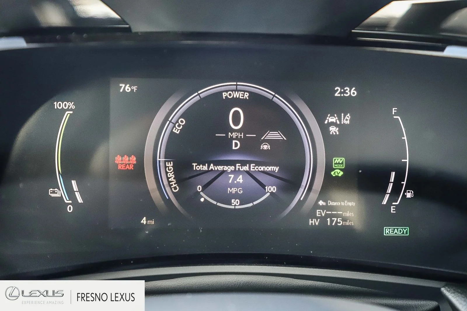 2026 Lexus NX 450h+ Luxury - Photo 28