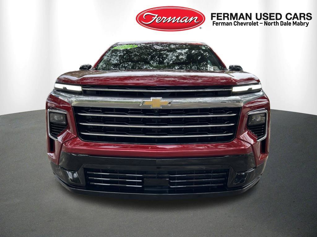 2025 Chevrolet Traverse