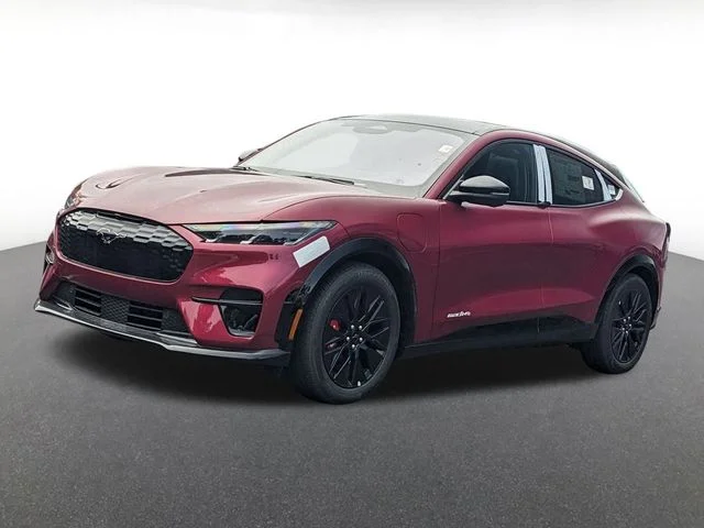 2025 Ford Mustang Mach-E Premium - Photo 6