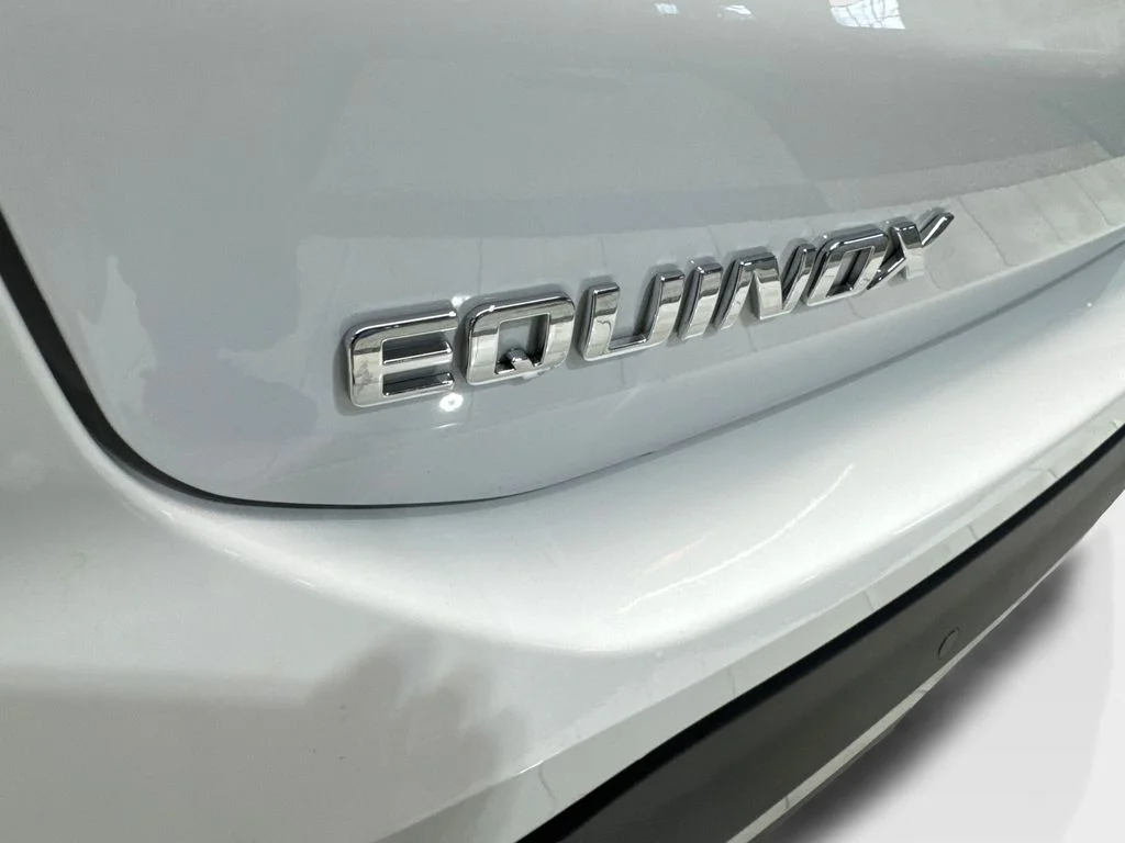 Used 2024 White Chevrolet LT image 23
