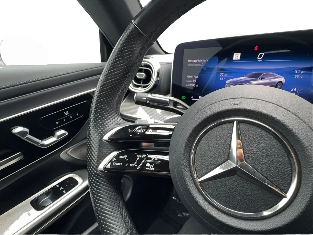 Used 2025 Gray Mercedes-Benz CLE 300 image 40