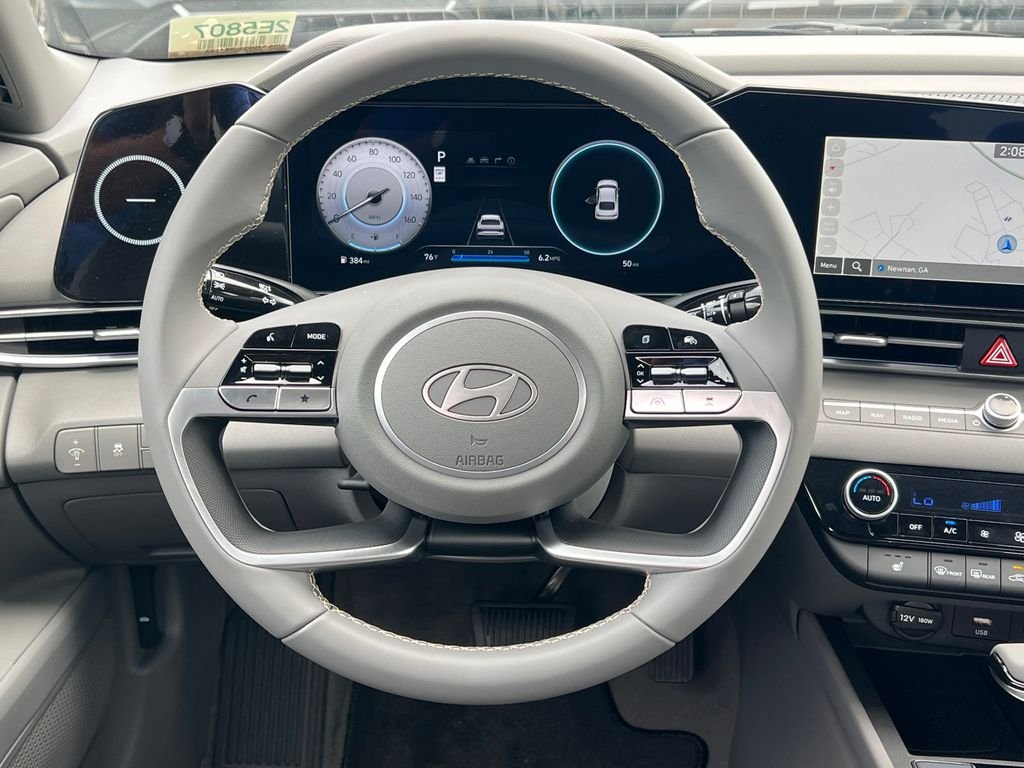 2025 Hyundai Elantra SEL - Photo 23