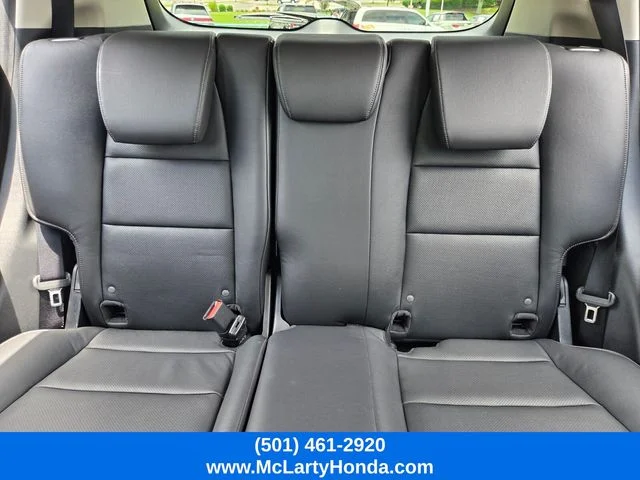 Used 2020 Gray Honda EX-L image 11