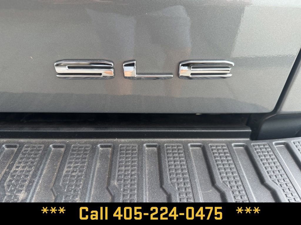 New 2026 Sterling Metallic GMC SLE image 35