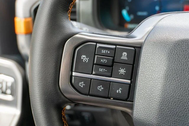 Used 2025 Black Ford Tremor image 24