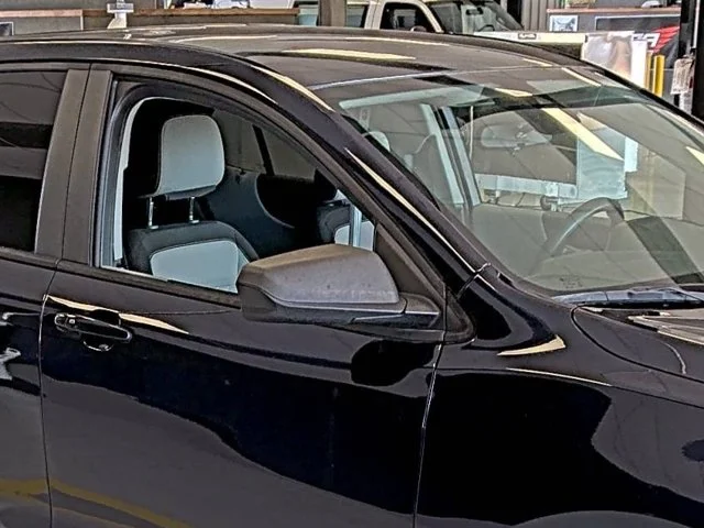 Used 2020 Blue Chevrolet LS image 12