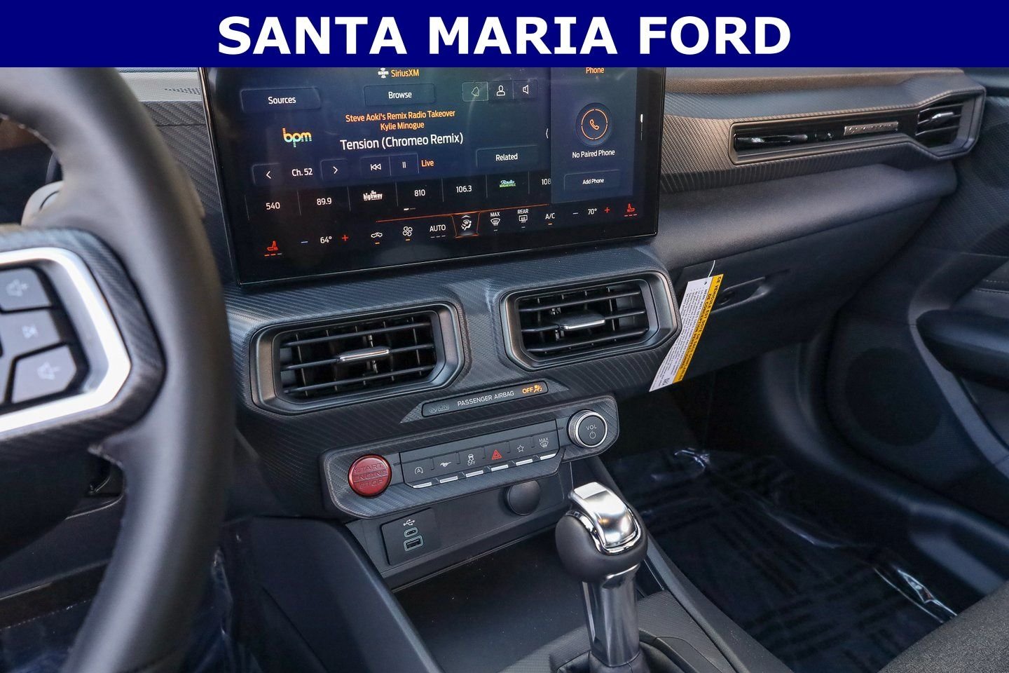 2025 Ford Mustang EcoBoost Fastback - Photo 12