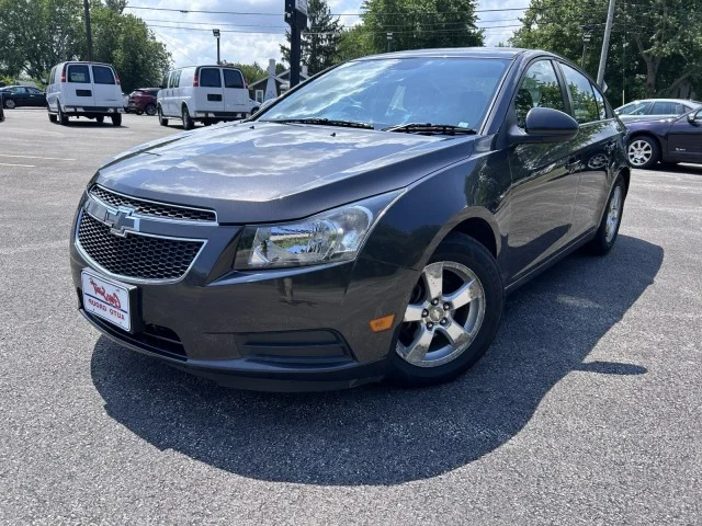 2014 Chevrolet Cruze
