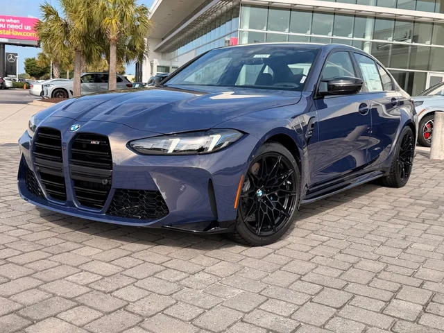 2027 BMW M3 Base