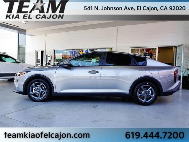 New 2026 Gray Kia LXS image 6