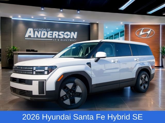 2026 Hyundai Santa Fe SE Hybrid AWD's photo
