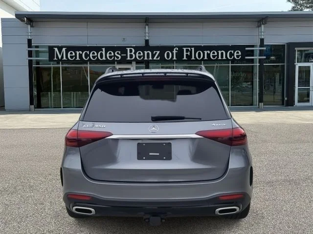 Used 2026 Gray Mercedes-Benz GLE 450 image 3