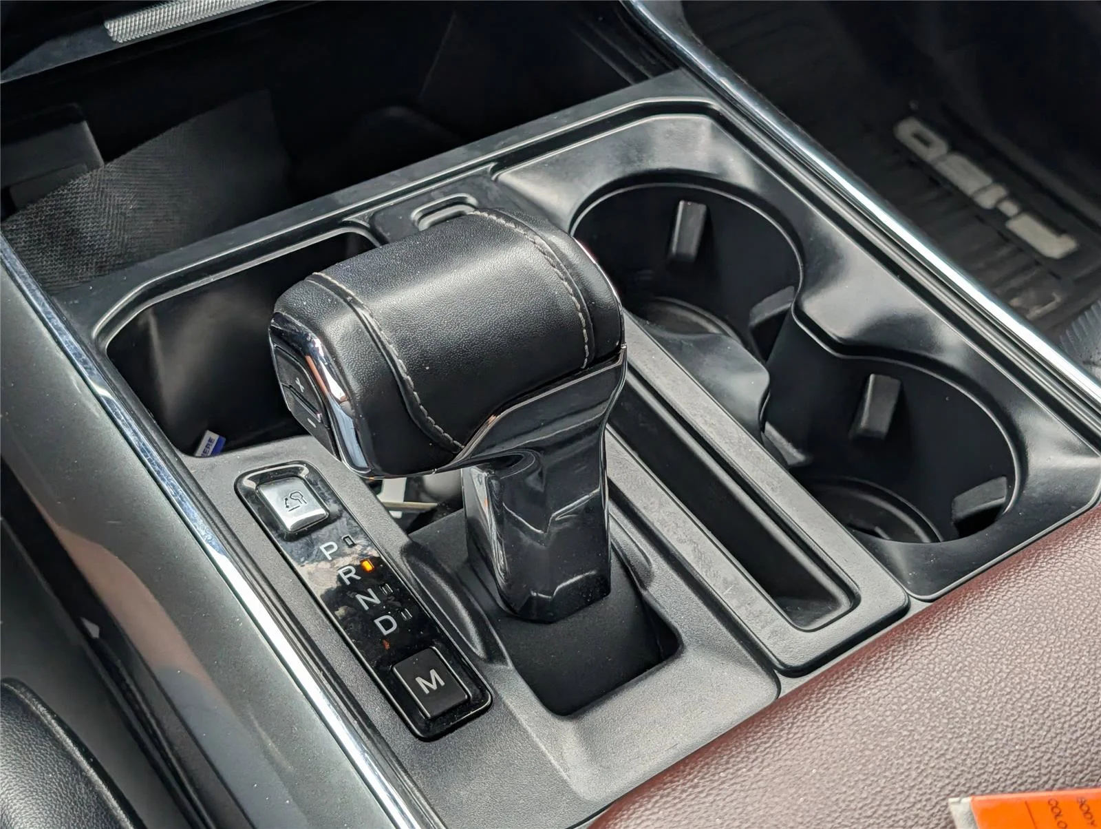 Used 2023 Carbonized Gray Ford LARIAT image 18