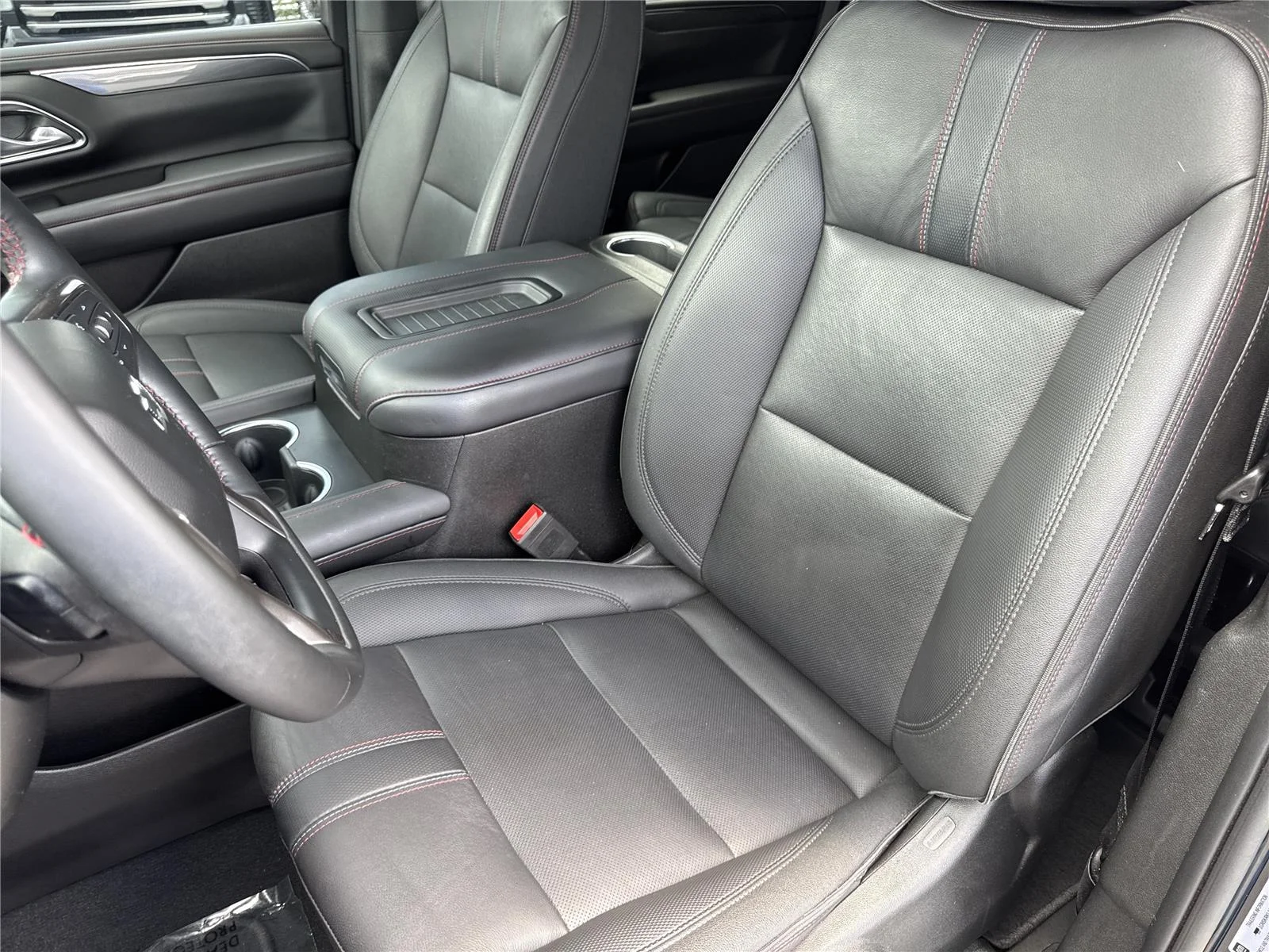 Used 2023 Black Chevrolet RST image 11