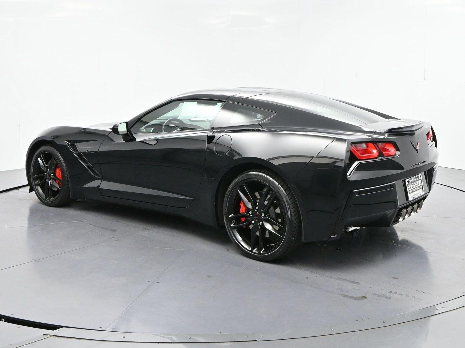 Used 2019 BLACK Chevrolet 1LT image 4