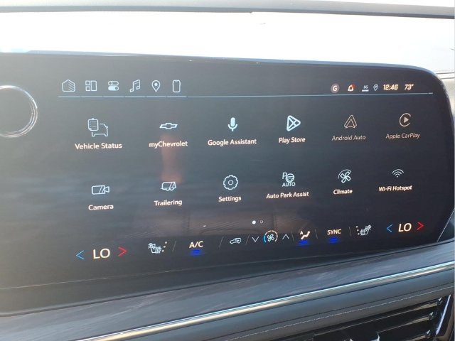 New 2027 Summit White Chevrolet LT image 5
