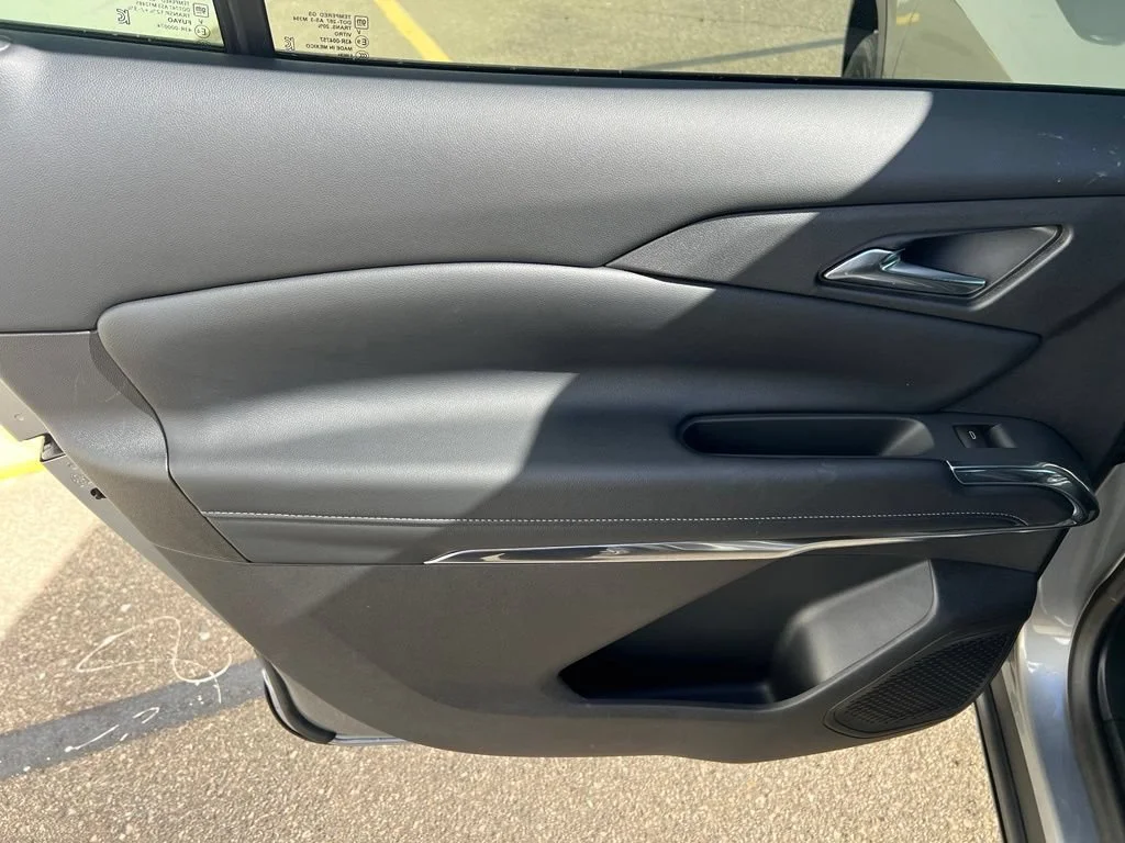 New 2026 Sterling Gray Metallic Chevrolet LT image 20