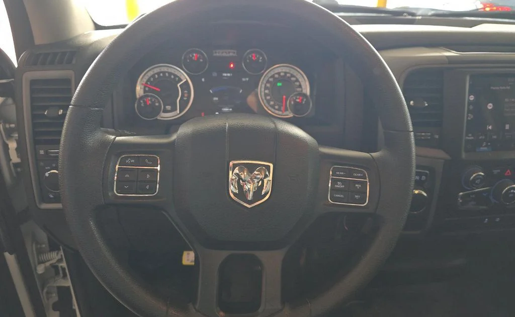 Used 2023 White Ram Tradesman image 10