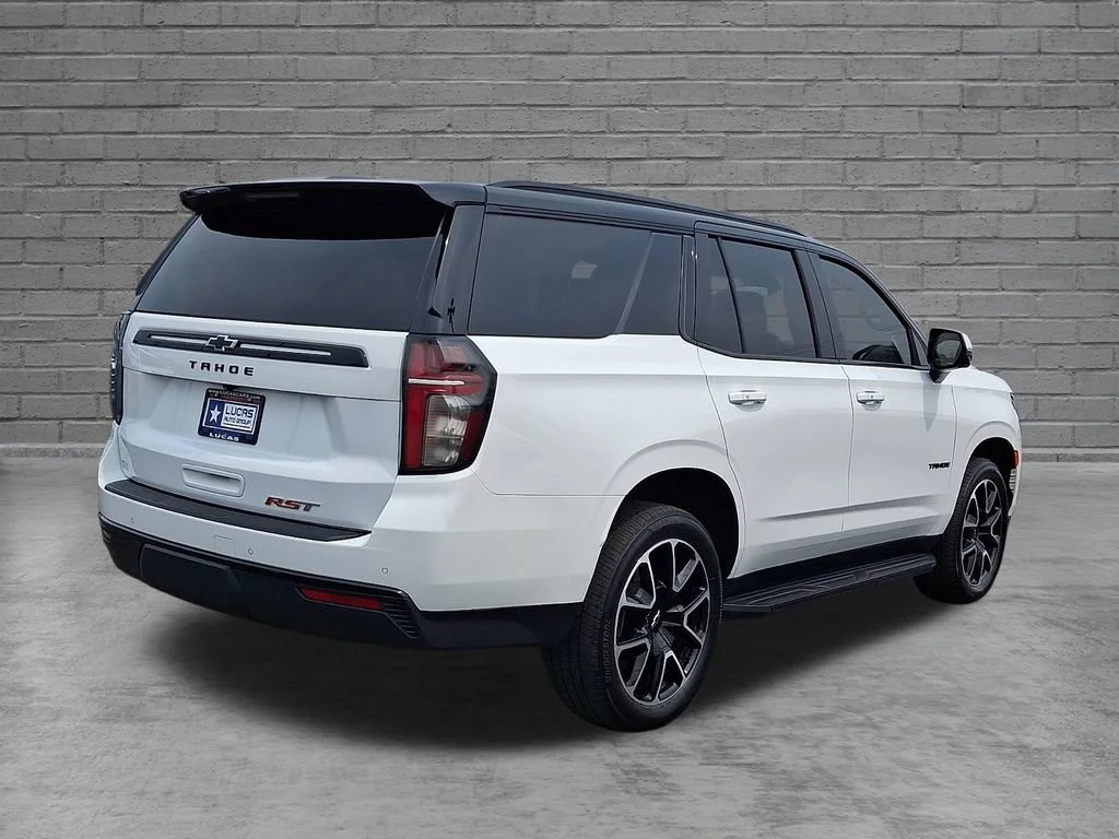 Used 2024 Summit White Chevrolet RST image 12