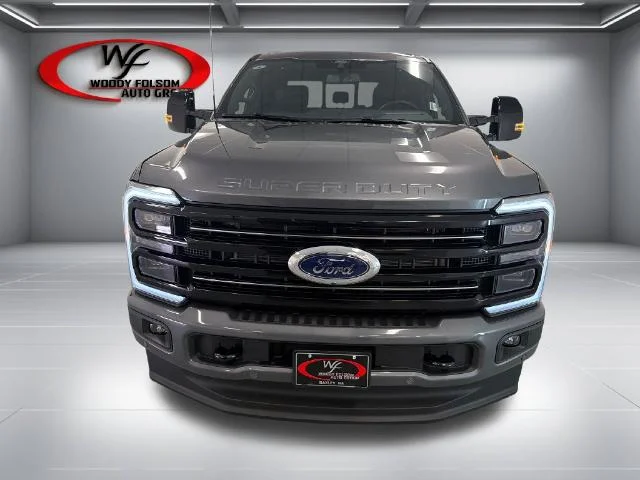 New 2026 Carbonized Gray Metallic Ford F-250® Platinum® image 19