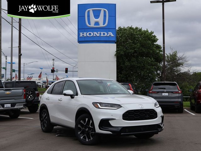 2026 Honda HR-V EX-L