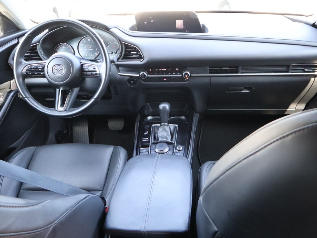 Used 2024 Black Mazda 2.5 S Select Sport image 13